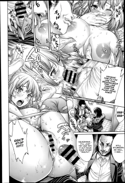 Page 4 of Onna Spy ☆ Misshitsu Zekkyou | Female Spy ☆ A Scream from the Locked Room