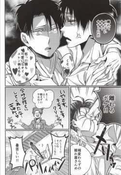 Page 3 of Heichou Harem!?