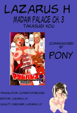 Page 61 of Madam Palace Ch. 1-6