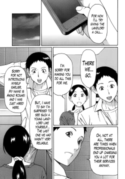 Page 9 of Madam Palace Ch. 1-6