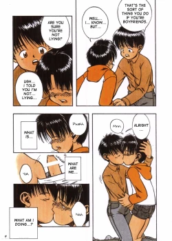 Page 9 of Honto no Kotoba