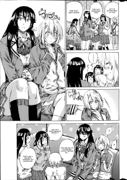 Page 3 of Yuri Zuki Kanojo wa Yuri Kanojo ga Dekinai Ch. 3