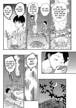 Page 21 of Kotou Nite | On a Distant Island Ch. 1-2