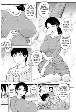 Page 6 of Kotou Nite | On a Distant Island Ch. 1-2