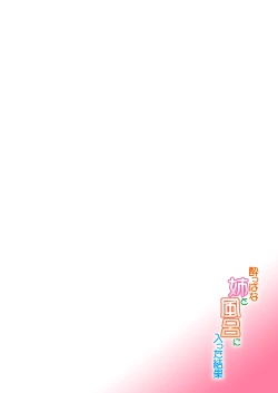 Page 2 of Yoppana Ane to Furo ni Haitta Kekka