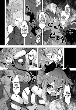 Page 7 of Maoujou Vania | Demon Queen Vania