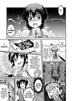 Page 3 of Hajimete no Saibai