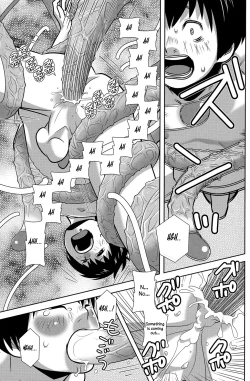 Page 10 of Ponkotsu Akuma to Mahoutsukai no Mori