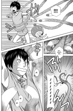 Page 5 of Ponkotsu Akuma to Mahoutsukai no Mori