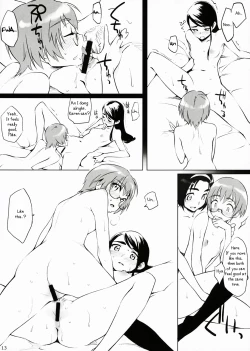 Page 12 of Fungeki Report!