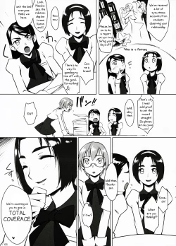 Page 4 of Fungeki Report!