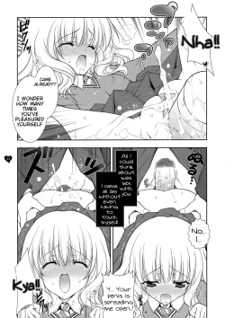 Page 4 of HONEY DEEP 5 no Omake Hon