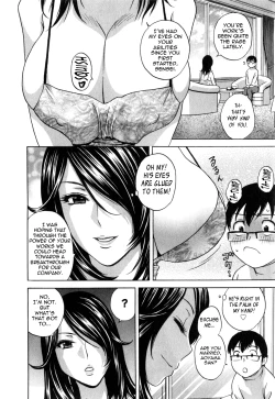 Page 52 of Life with Married Women Just Like a Manga 35