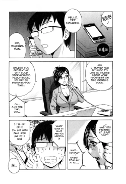 Page 68 of Life with Married Women Just Like a Manga 35