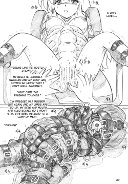 Page 19 of Ikemono Kurabu | Biology Club