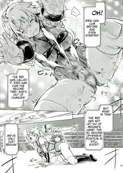 Page 47 of Futanari!! Oudou | Futanari champion road