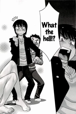 Page 6 of Boku No Kanojo Ga Eroi Wake 1 Ch. 1