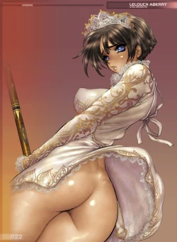 Page 23 of GREASEBERRIES 2