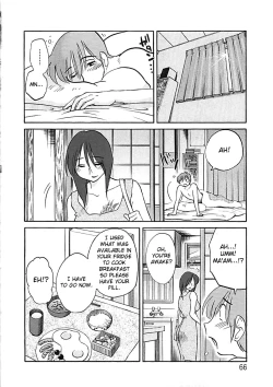 Page 62 of Tatoeba Haha Ga Extra Kuro