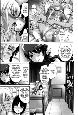 Page 112 of Kuro Yousei | Dark Elf