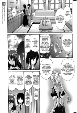 Page 48 of Kuro Yousei | Dark Elf