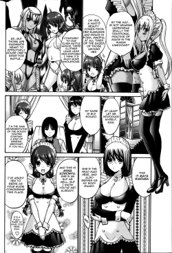 Page 9 of Kuro Yousei | Dark Elf