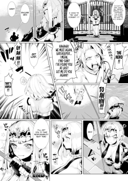 Page 16 of Osakana Monban-san | The Fish Gatekeeper