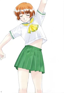 Page 3 of MENU: 27 Colour field