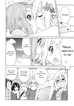 Page 23 of YURIchan!"