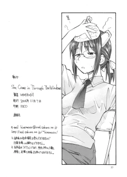 Page 29 of She Came in Through The Windows