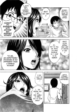Page 53 of Life with Married Women Just Like a Manga 36