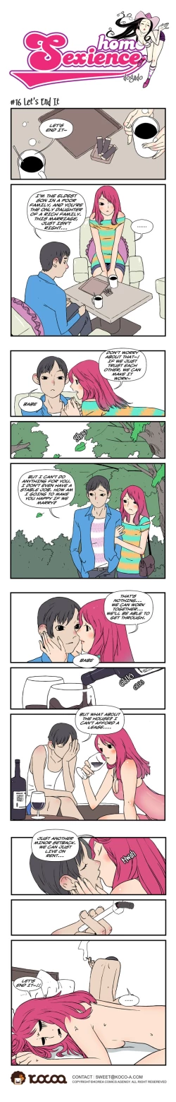 Page 16 of Homo Sexience