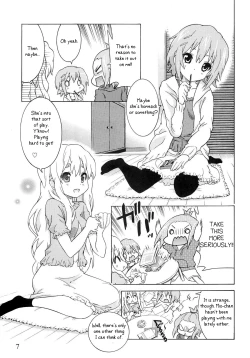 Page 6 of YURIchan!"