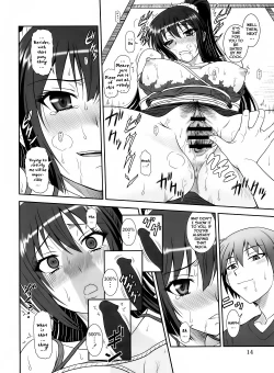 Page 13 of Kore wa Kyuuketsu Ninja Desu ka?