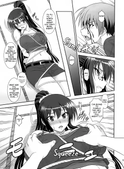 Page 8 of Kore wa Kyuuketsu Ninja Desu ka?