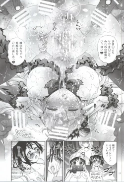 Page 16 of Kotori no H na Hon.