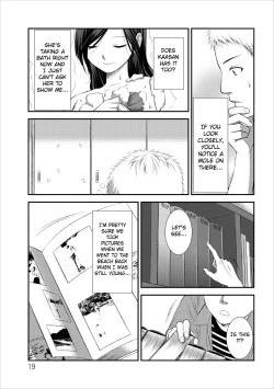 Page 39 of Orenchi no Kaasan Ch. 1-2