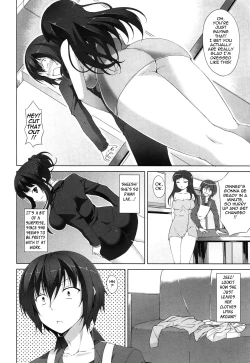 Page 54 of Itsu Sex Suru no, Imadesho! | The Best Time for Sex is Now Ch. 1-4