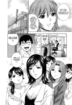 Page 130 of Life with Married Women Just Like a Manga 37