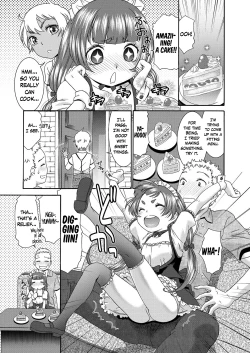Page 5 of Sweet Maid Ch. 1-3