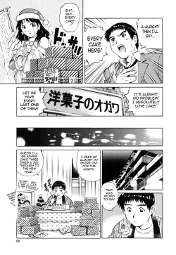 Page 72 of LOVE Tissue Ch. 1-7