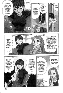 Page 38 of Goro Dynamite! Ch. 1-4