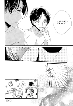 Page 30 of Ijimete Mitai.