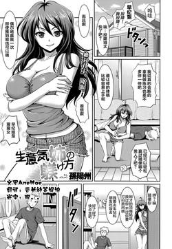 Download Namaiki Ane no Shitsuke ke Kata