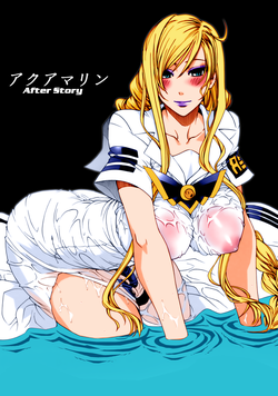 (C80) [Maidoll (Fei)] Aria the Aquamarine After Story (Aria) [Colorized]