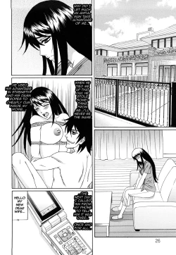 Page 22 of Kyouhaku Sareta WakazumaCh. 1