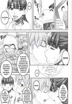 Page 22 of Koibito Ijou Tomodachi Miman