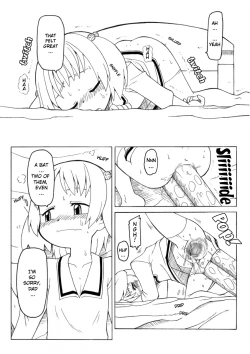 Page 17 of Hirogacchau no ga ii no | Stretching Myself Wide Feels So Good!