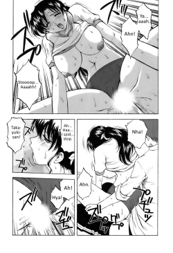 Page 18 of Okusan Volley | Madam Volleyball Ch. 1