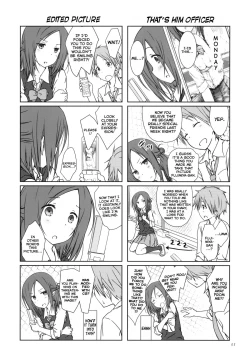 Page 2 of "Tomodachi to no Sex."